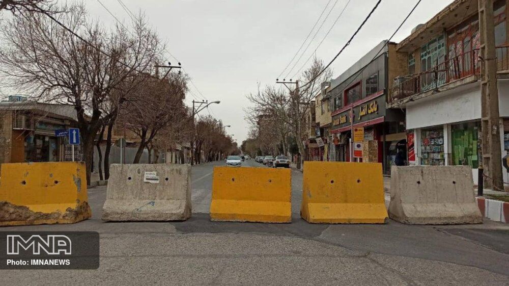محدودیت های کرونایی در استان ایلام یک هفته دیگر تمدید شد