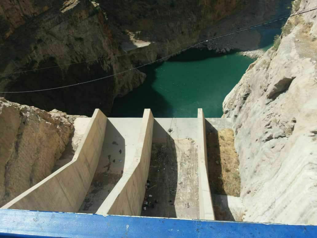 حادثه مرگبار در سد سیمره