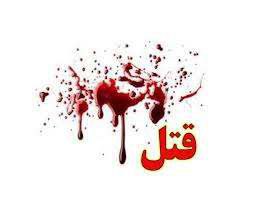 برادری خواهر خود را کشت / قاتل نیزدستگیر شد