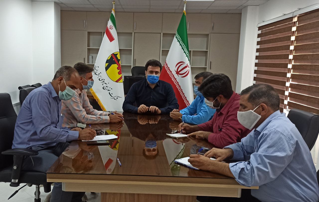میزان خاموشی ها و زمان آن به مرکز کنترل برق یا دیسپاچینگ ملی مربوط است
