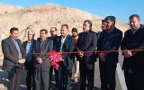 طرح تکمیل پل صلواتی مهران با اعتبار ۱۴۰ میلیارد تومان به بهره‌برداری رسید