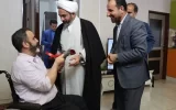 امام جمعه ایلام: جانبازان سند افتخار نظام و انقلاب هستند