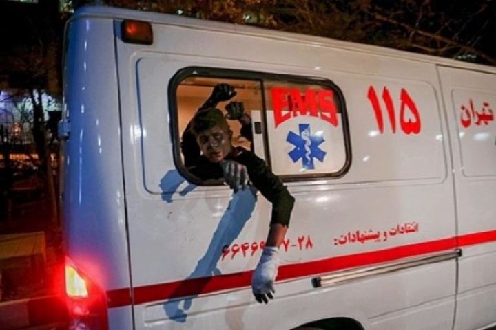 مراقب فرزندان خوددر چهارشنبه سوری باشید مراقب فرزندان خوددر چهارشنبه سوری باشید