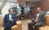 مدیرعامل پتروشیمی دهلران اقدام عاجلی برای ازسرگیری  فعالیت مجدد این پروژه نکرده است