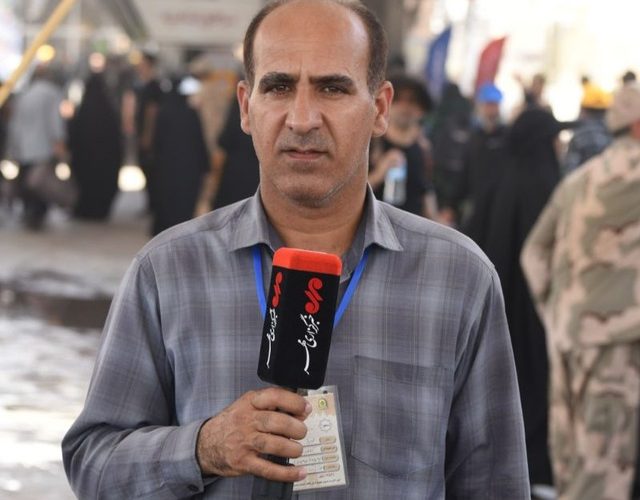 ‍ ‍ مشاور رسانه ای نماینده حوزه جنوب استان ایلام منصوب شد