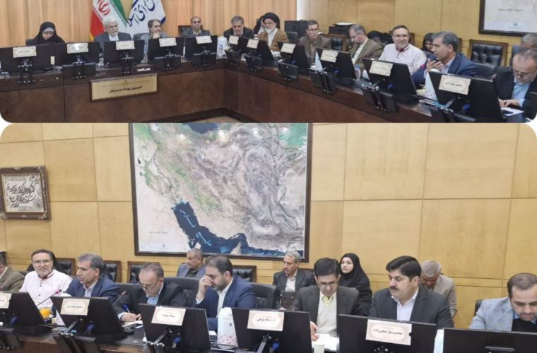 رهآورد سفر اعضای کمیسیون بهداشت مجلس به استان ایلام مثبت بود رهآورد سفر اعضای کمیسیون بهداشت مجلس به استان ایلام مثبت بود