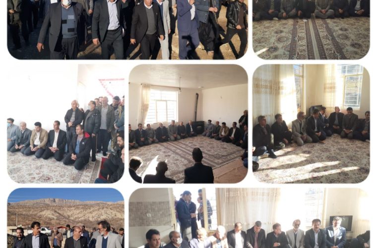 توسعه و تقویت زیرساختهای روستاهای حوزه جنوب ایلام جزو اولویتها است توسعه و تقویت زیرساختهای روستاهای حوزه جنوب ایلام جزو اولویتها است
