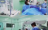 اولین عمل جراحی چشم در  بیمارستان  شهدای  دهلران  با  موفقیت  انجام  شد