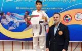 در فاصله کمتر از دو هفته  / فرزند موسیان باز هم قهرمان کشور شد