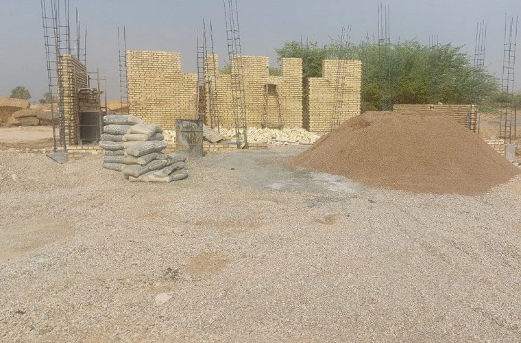 آغاز عملیات اجرایی مجتمع رفاهی زائرسرای شهرداری موسیان