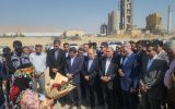 با  همدلی  دولت  /  مجلس و سرمایه‌گذاران فاز نهایی سیمان دهلران آغاز شد