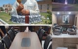دشت‌عباس در مسیر توسعه و تحول /  از نمادسازی شهری تا تجهیز زیرساخت‌های خدماتی