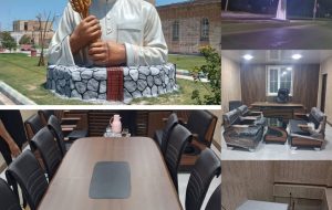 دشت‌عباس در مسیر توسعه و تحول /  از نمادسازی شهری تا تجهیز زیرساخت‌های خدماتی